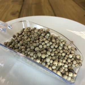White peppercorns (25g)