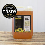 Yorkshire Cold Pressed Extra Virgin Rapeseed Oil - 100ml, 500ml & 5L