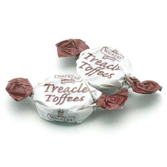 Walkers Nonsuch Treacle Toffees - 100g